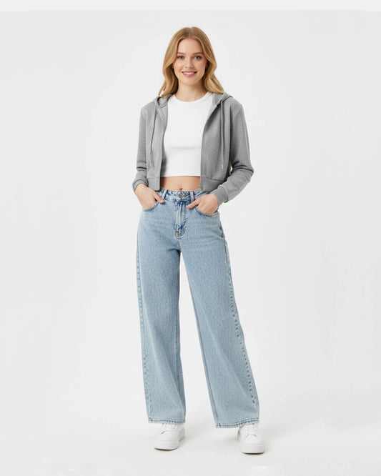 Moletom Feminino Capuz