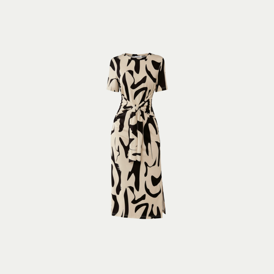 Vestido Midi Feminino