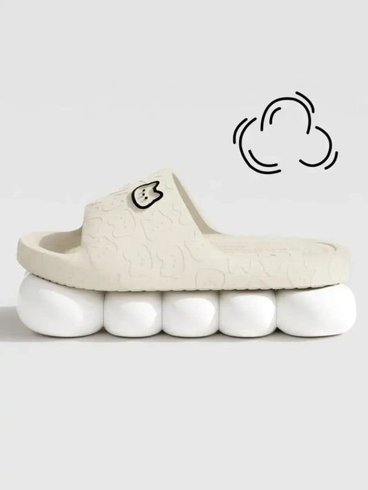 Sandália Slide Urso