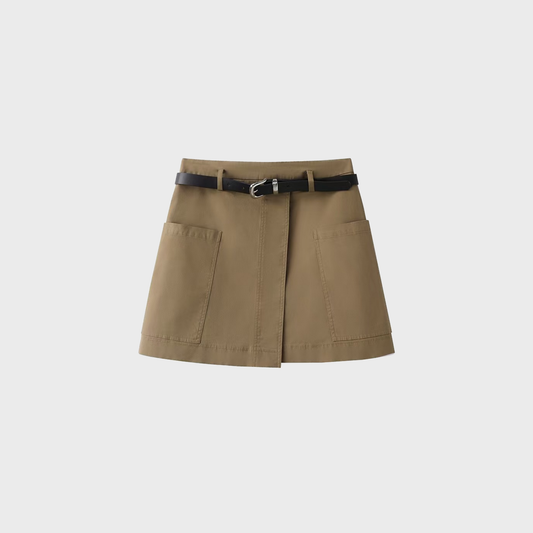 Women's Amber A-Line Skirt
