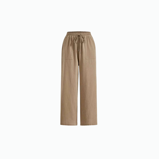 Casual Wide Leg Pants