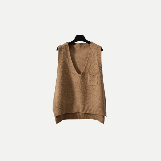 Women's Autumn Knit Vest