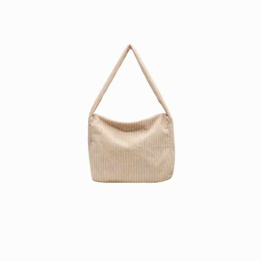 Velvet Crossbody Bag
