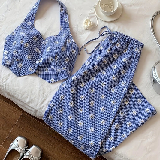 Conjunto Feminino Margarida