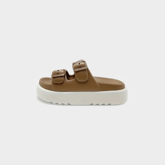 Elegant Platform Flip Flops