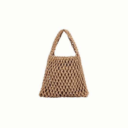 Holiday Crochet Bag