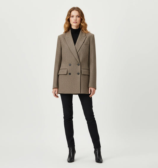 Elegant Women's Blazer