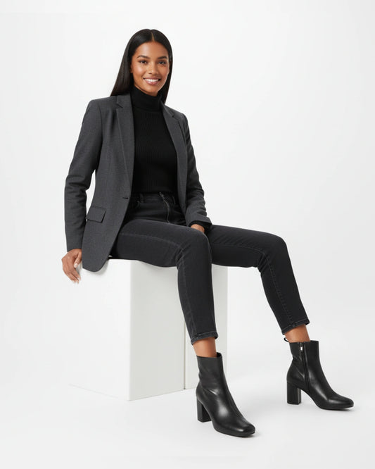 Bota Martin feminina