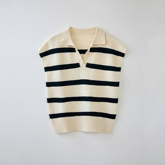 Blusa Riviera Listras