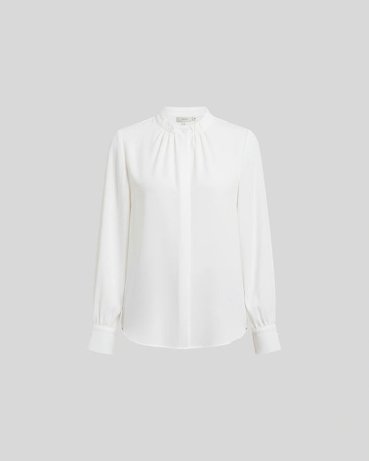 Women's chiffon blouse