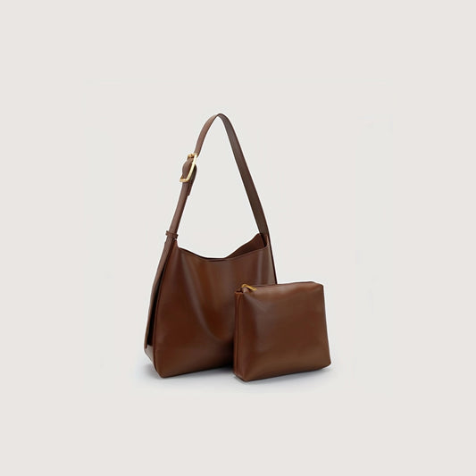 Mini bolsa transversal feminina