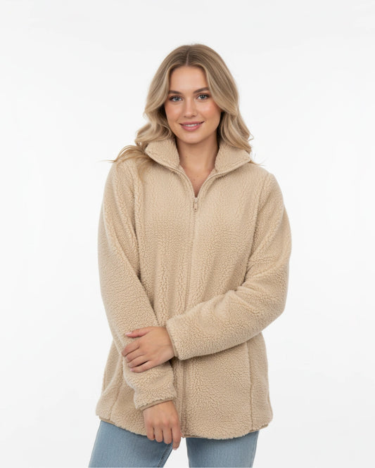 Casaco Iverno Feminino