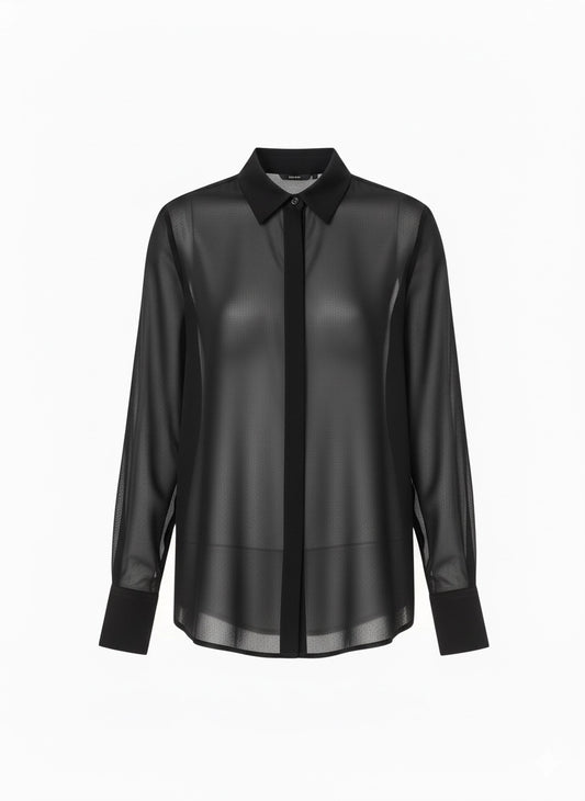 Camisa Feminina Elegante