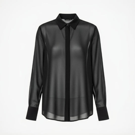 Camisa Feminina Elegante