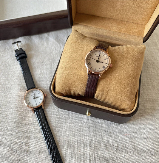 Relógio Feminino Vintage