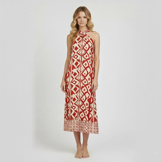 Vestido Maxi Elegante