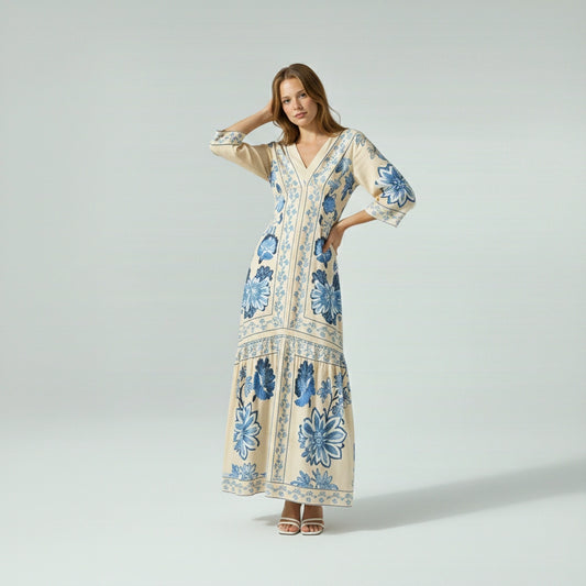 Vestido Élégance Véra