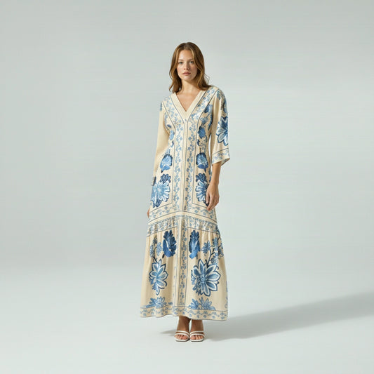 Vestido Élégance Véra