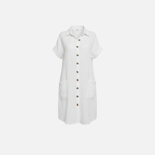 Literary Retro Dress 