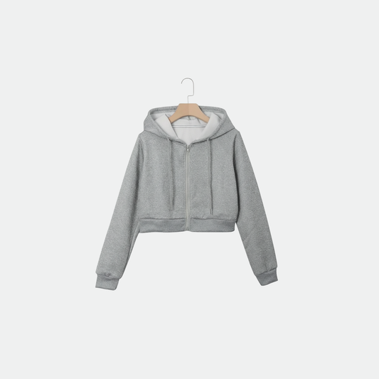 Women's Hooded Sweatshirt 