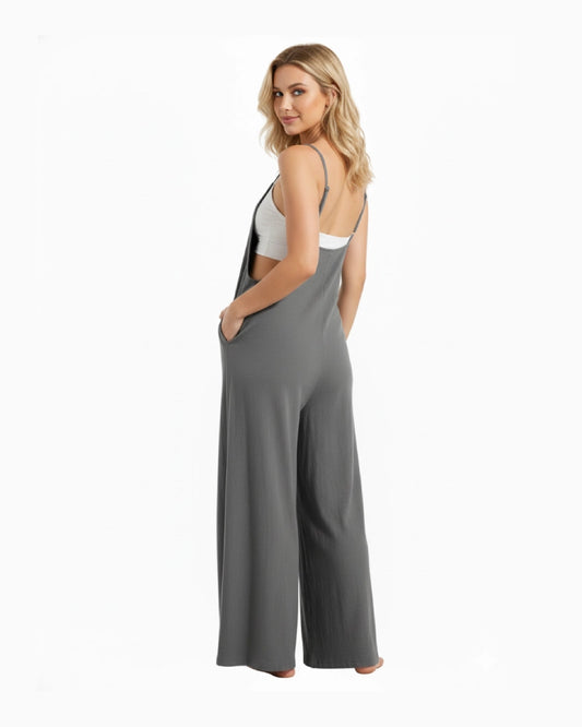 Women's Long Jumpsuit 