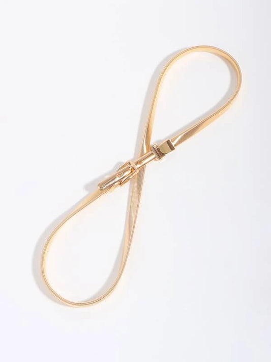 Cinto Dourado Fino - CHARM