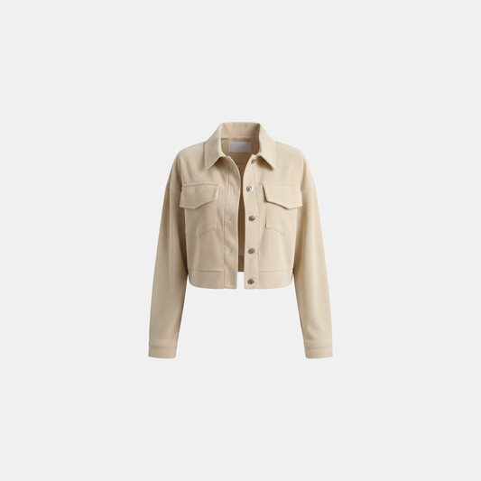Elegant Short Blazer 