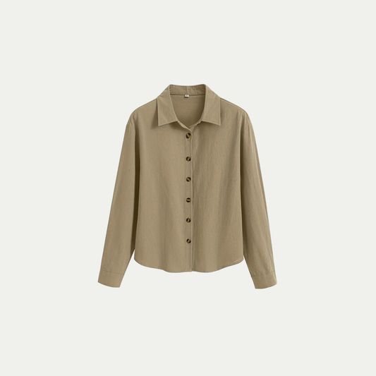 Minimalist Women's Shirt 