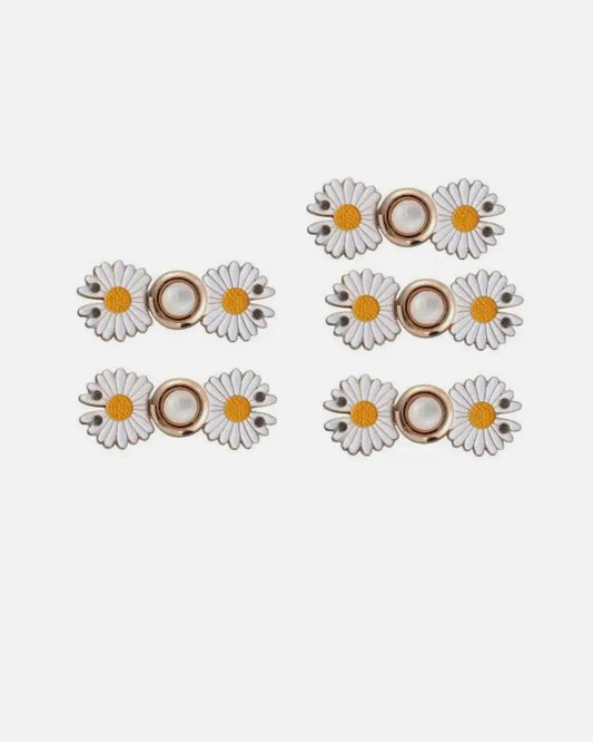 Retractable Daisy Button 