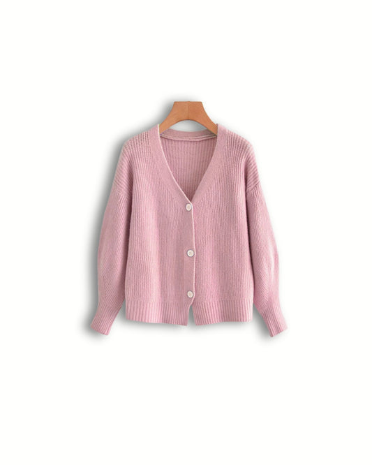 Classic Softness Cardigan 