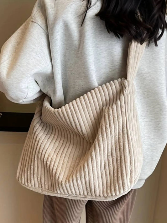 Velvet Crossbody Bag 