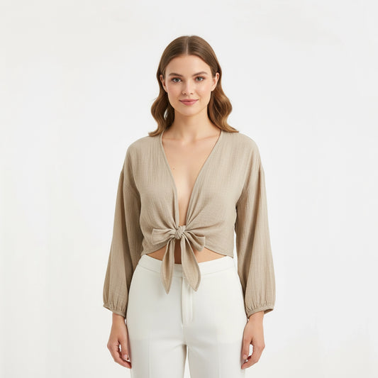 Front Beach Cardigan