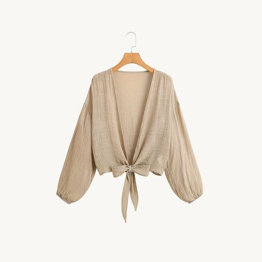 Front Beach Cardigan