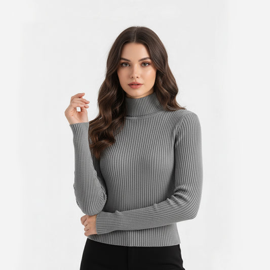 Ribbed Knit Set 