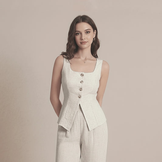 Conjunto Feminino Elegante