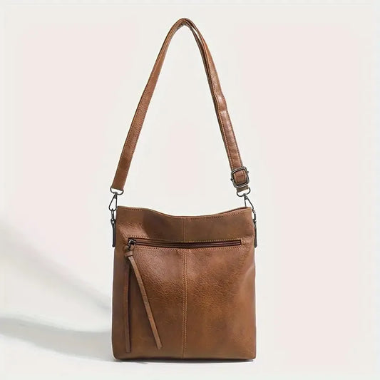 Retro Crossbody Bag 