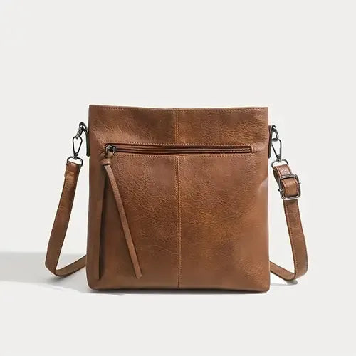Retro Crossbody Bag 