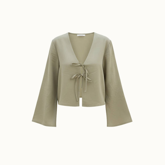 Blusa Elegante Oversized