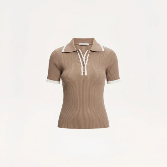 Camiseta Slim Feminina