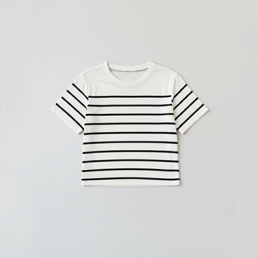 Women's Striped T-Shirt