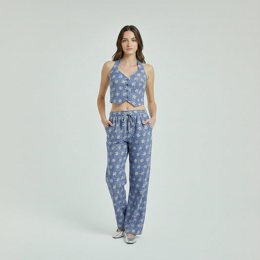 Conjunto Feminino Margarida