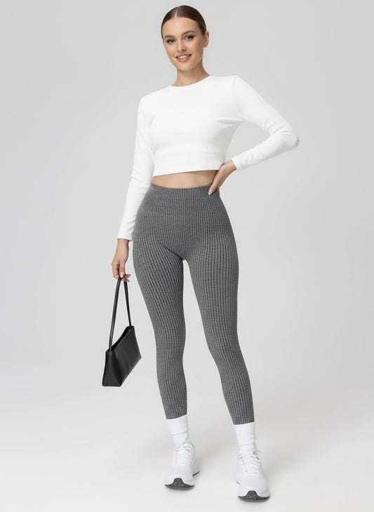 High Waist Leggings 