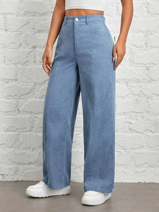 Elegant Women's Pants 