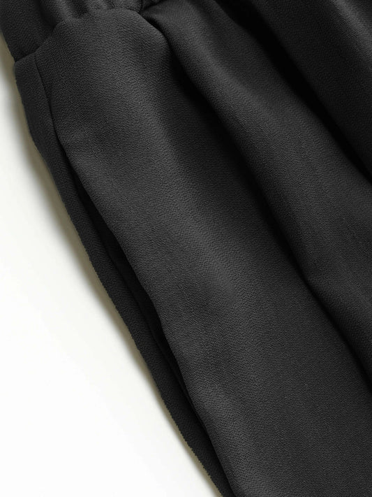 Wide Linen Pants 