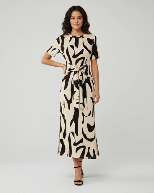 Women's Midi Dress 