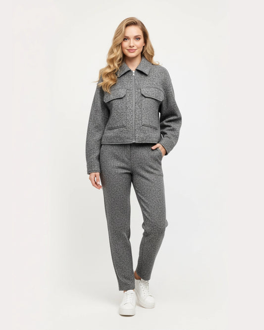Women's Tweed Coat 