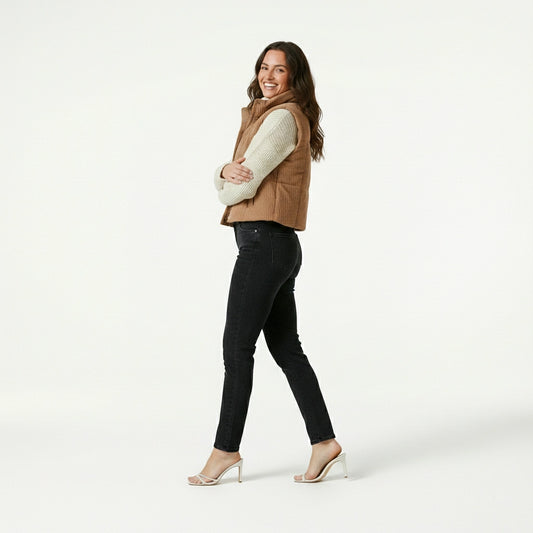 Colete Feminino Acolchoado