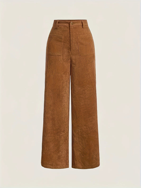 Elegant High Waist 
