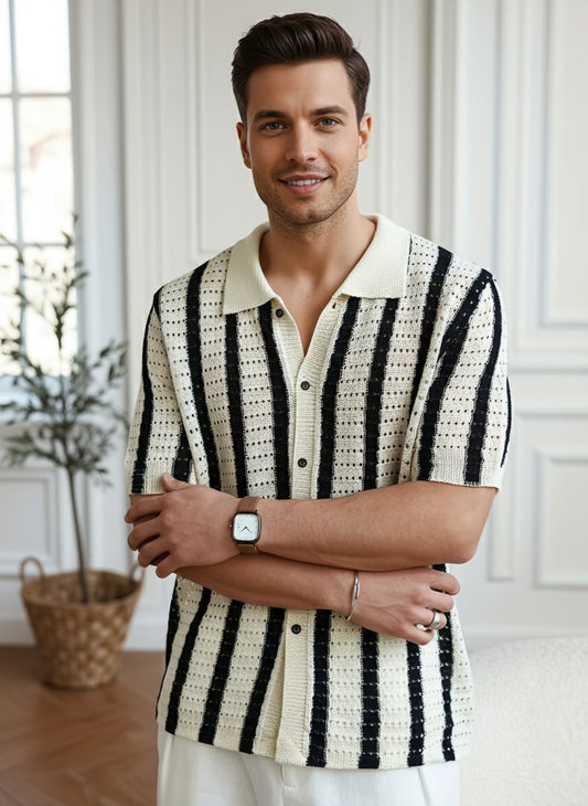 Camiseta Masculina Casual